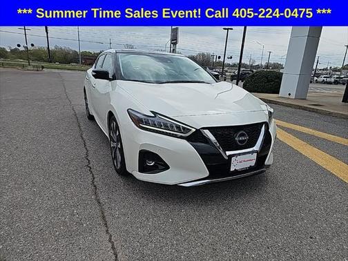 2023 Nissan Maxima 3.5 Platinum