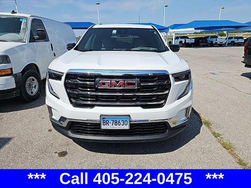 2024 GMC Acadia AWD Elevation