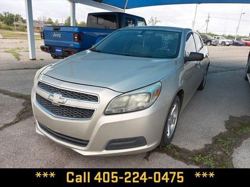 2013 Chevrolet Malibu 1LS