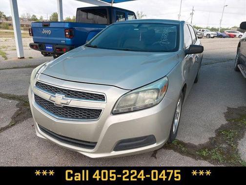 2013 Chevrolet Malibu 1LS