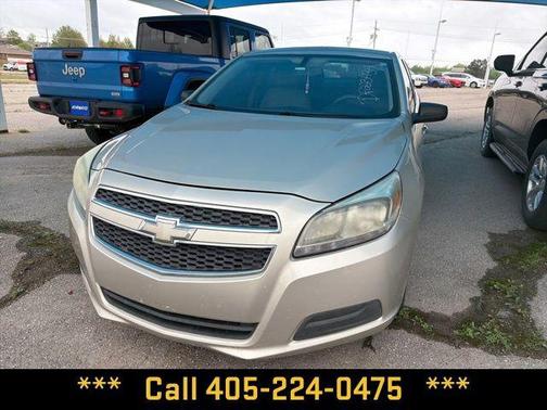 2013 Chevrolet Malibu 1LS