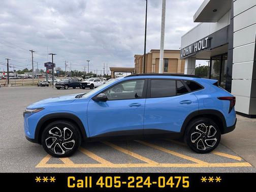 2024 Chevrolet Trax FWD 2RS