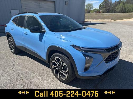 2024 Chevrolet Trax FWD 2RS