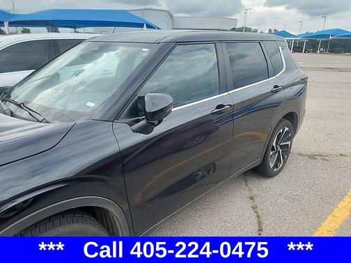 2023 Mitsubishi Outlander SE Special Editiont S-AWC