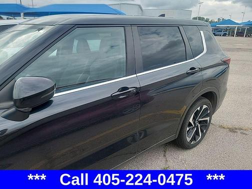2023 Mitsubishi Outlander SE Special Editiont S-AWC