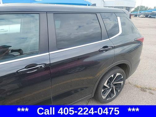 2023 Mitsubishi Outlander SE Special Editiont S-AWC