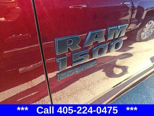 2024 RAM 1500 Classic Warlock Crew Cab 4x4 5'7' Box