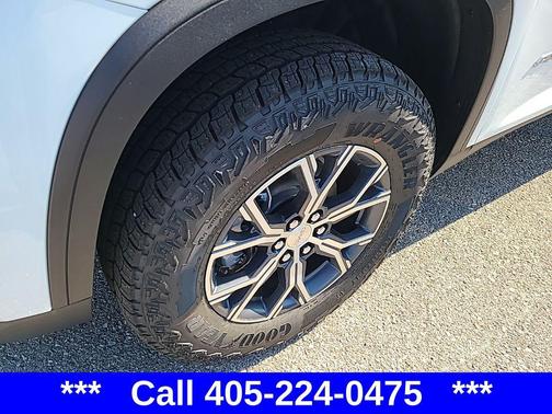 2026 GMC Acadia AT4 AWD