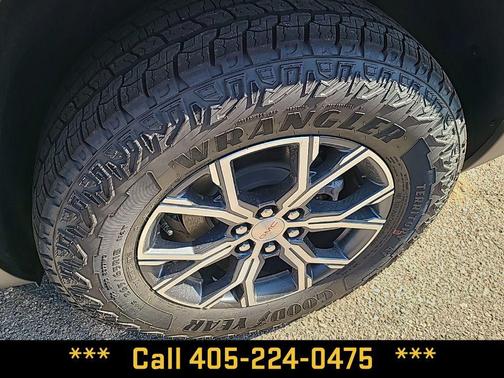 2026 GMC Acadia AT4 AWD