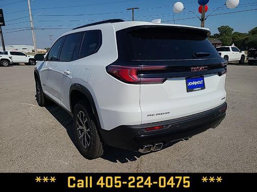 2026 GMC Acadia AT4 AWD