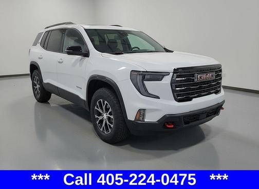 2026 GMC Acadia AT4 AWD