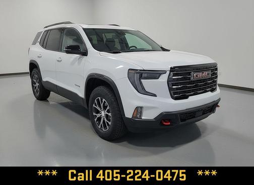 2026 GMC Acadia AT4 AWD