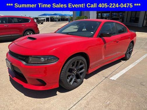 2023 Dodge Charger GT