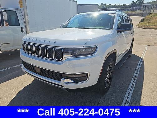 2023 Jeep Wagoneer L Series II 4x4