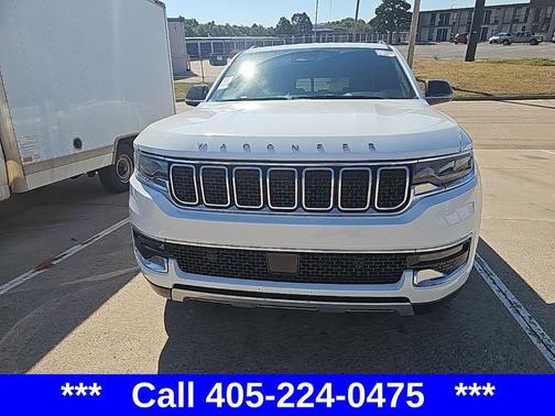 2023 Jeep Wagoneer L Series II 4x4