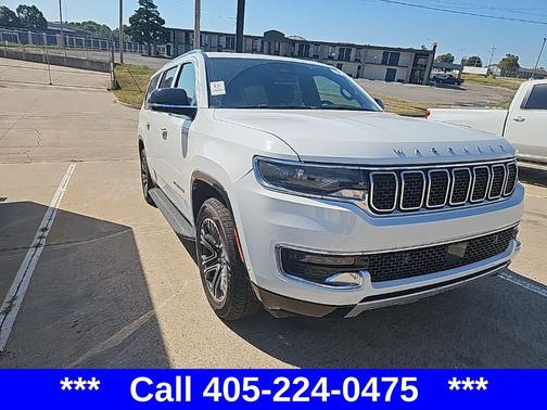 2023 Jeep Wagoneer L Series II 4x4