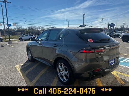 2024 Dodge Hornet R/T EAWD