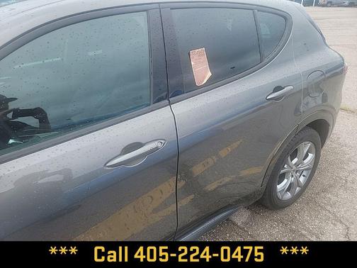 2024 Dodge Hornet R/T EAWD