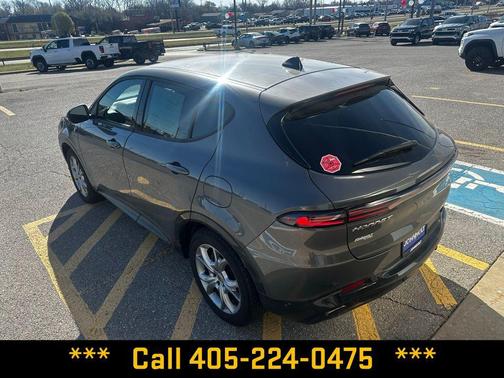 2024 Dodge Hornet R/T EAWD