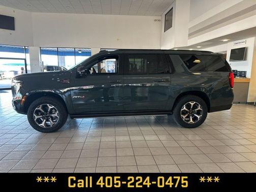 2026 GMC Yukon XL 4WD AT4 Ultimate