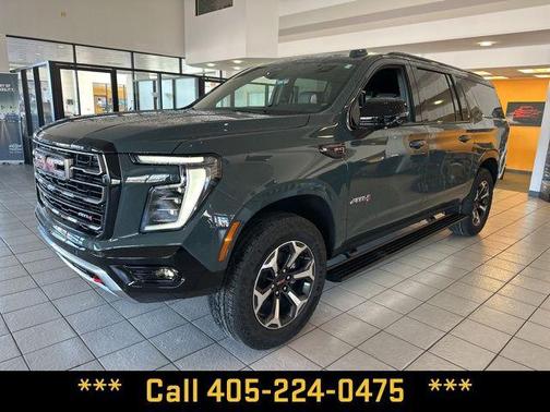 2026 GMC Yukon XL 4WD AT4 Ultimate