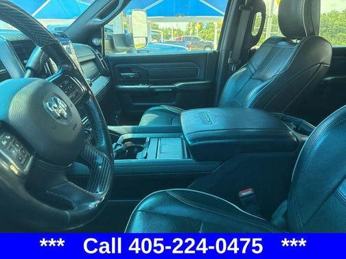 2019 RAM 2500 Limited Crew Cab 4x4 6'4' Box