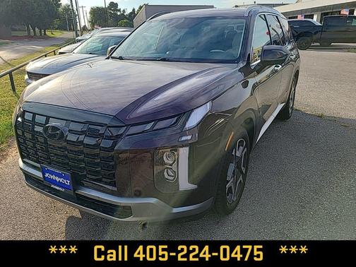 2024 Hyundai PALISADE Limited