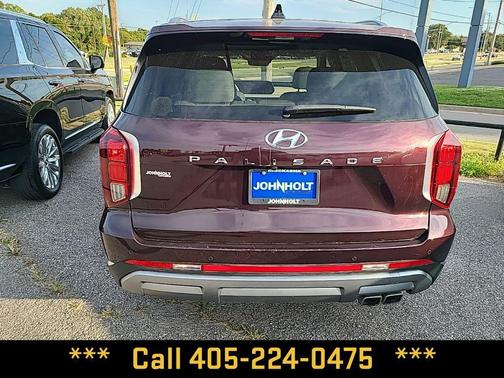 2024 Hyundai PALISADE Limited