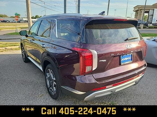 2024 Hyundai PALISADE Limited