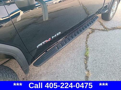 2022 GMC Sierra 2500 AT4