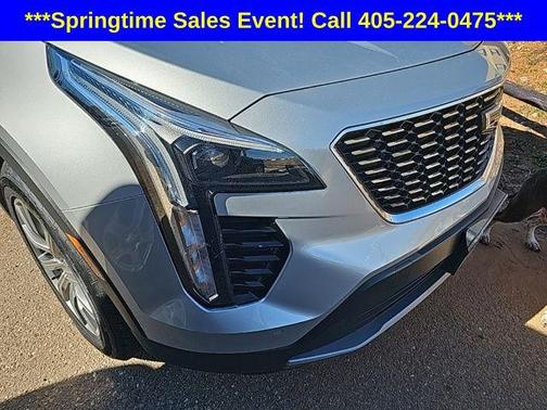 2022 Cadillac XT4 Premium Luxury