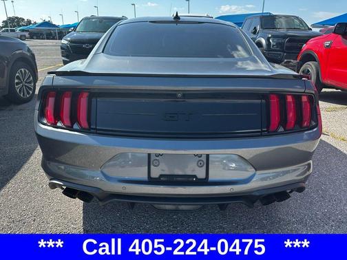 2021 Ford Mustang GT Premium