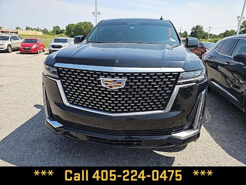 2023 Cadillac Escalade Premium Luxury