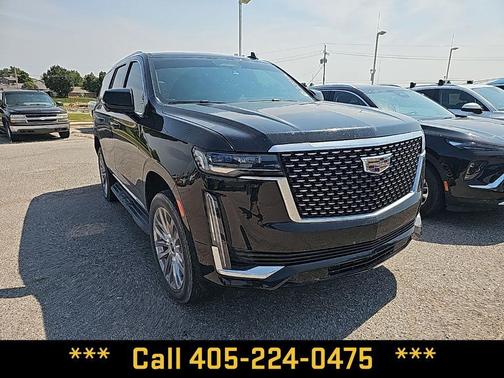 2023 Cadillac Escalade Premium Luxury