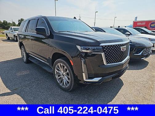 2023 Cadillac Escalade Premium Luxury