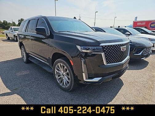 2023 Cadillac Escalade Premium Luxury