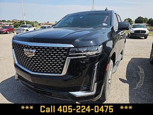 2023 Cadillac Escalade Premium Luxury