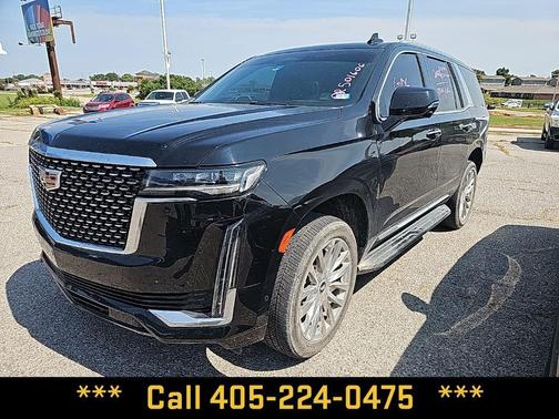 2023 Cadillac Escalade Premium Luxury