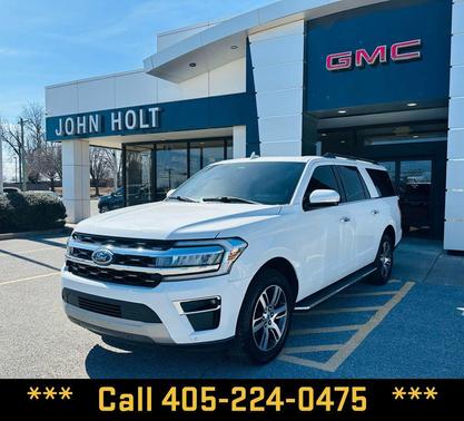 2022 Ford Expedition Max Limited