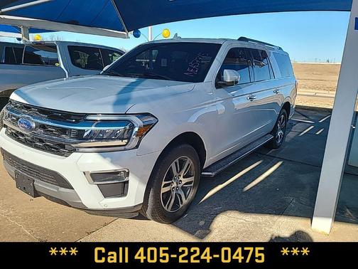 2022 Ford Expedition Max Limited