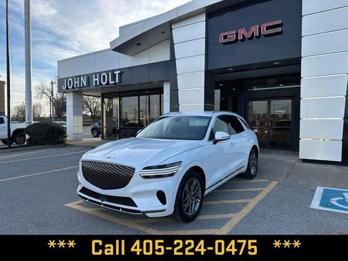 2025 Genesis GV70 2.5T AWD