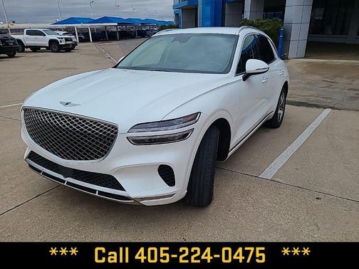 2025 Genesis GV70 2.5T AWD