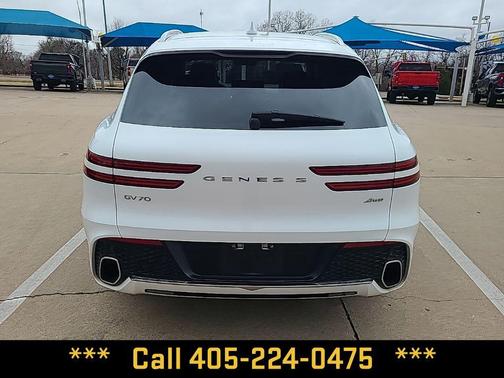 2025 Genesis GV70 2.5T AWD
