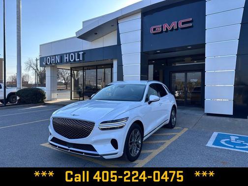 2025 Genesis GV70 2.5T AWD