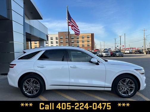 2025 Genesis GV70 2.5T AWD