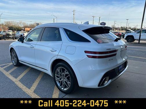 2025 Genesis GV70 2.5T AWD