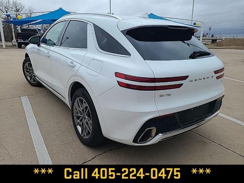 2025 Genesis GV70 2.5T AWD