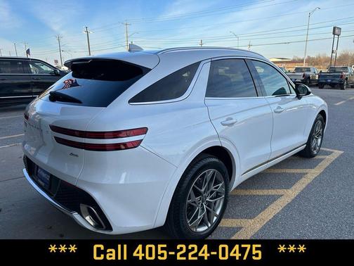 2025 Genesis GV70 2.5T AWD