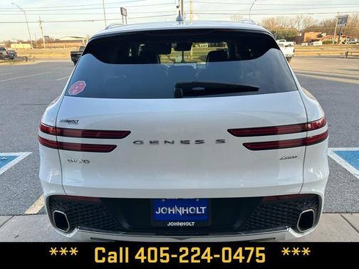 2025 Genesis GV70 2.5T AWD