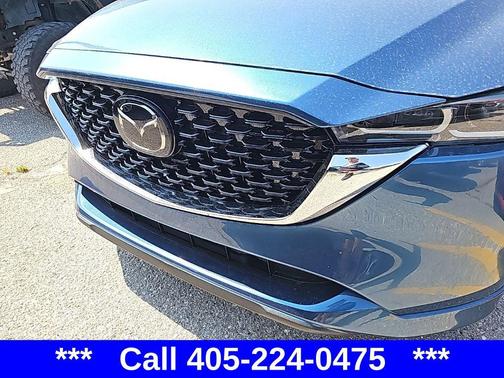 2024 Mazda CX-5 2.5 S Select Package